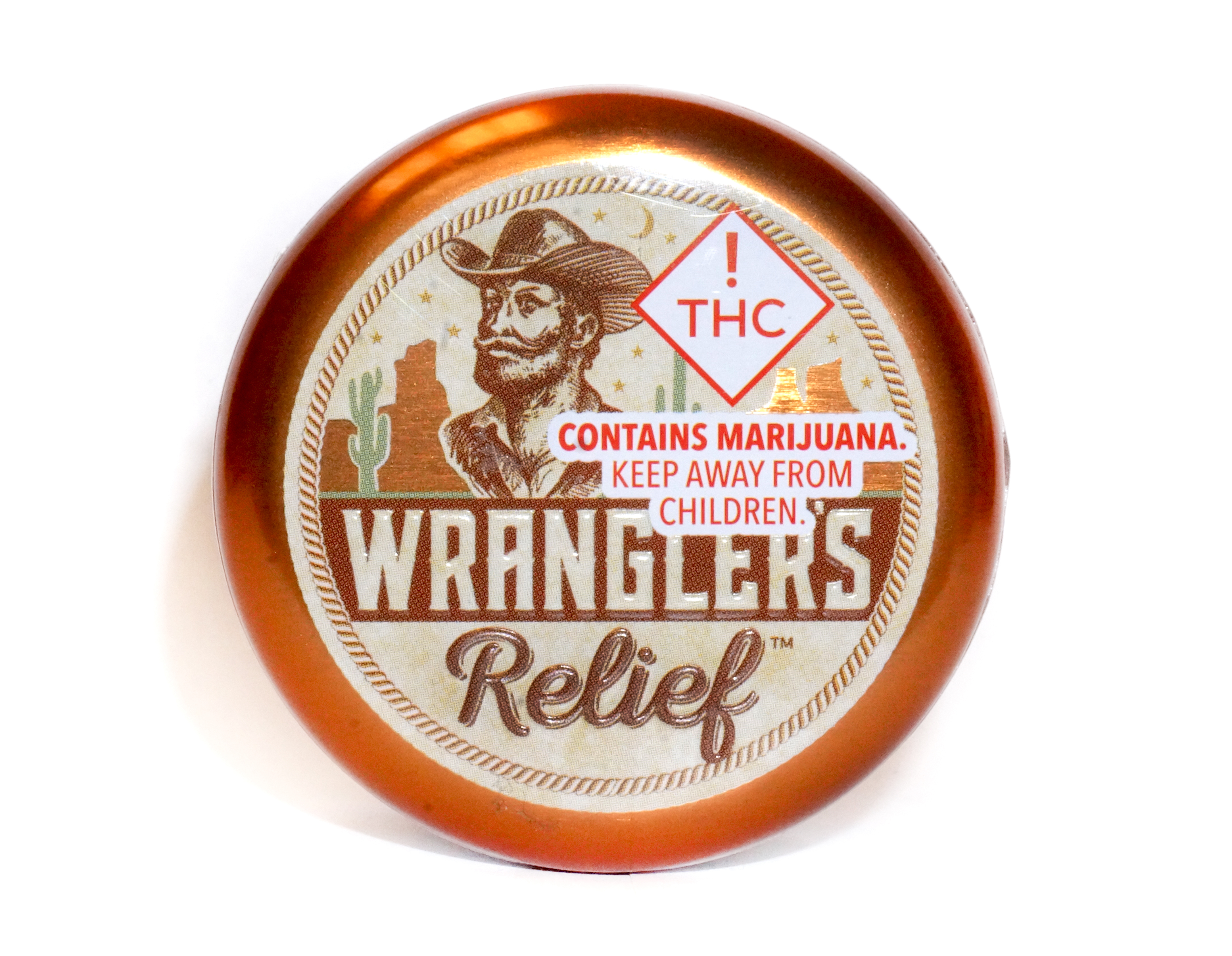 Relief (250mg CBD/250mg THC)