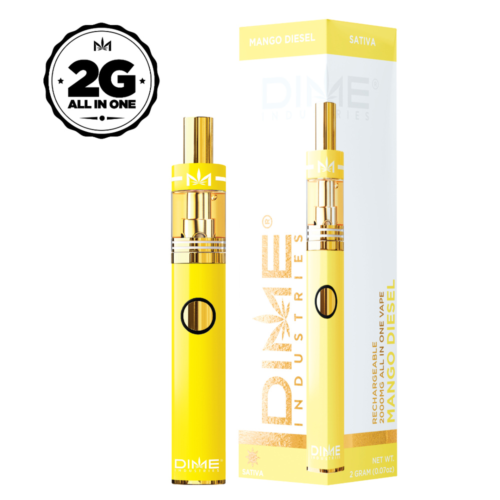 Mango Diesel
