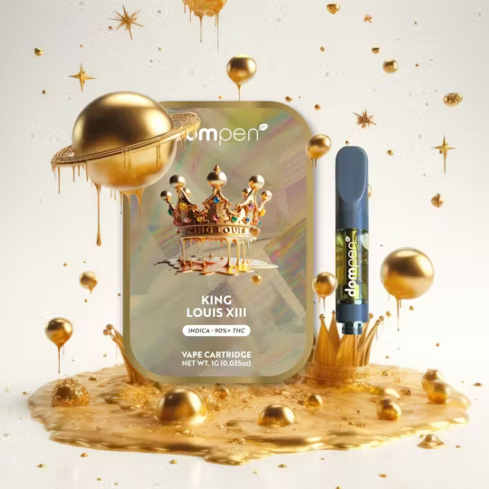 King Louis XIII Cartridge (1g)
