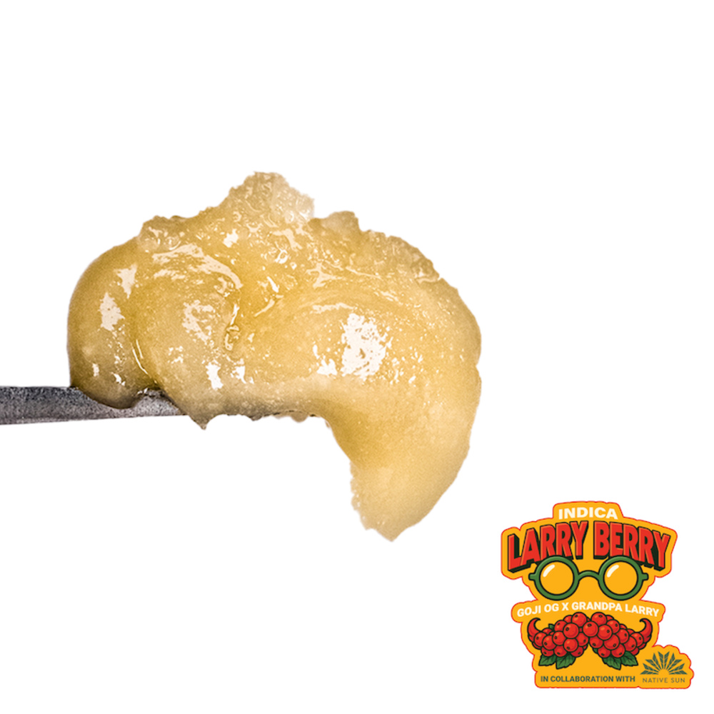 Treeworks  Larry Berry Live Rosin Jam