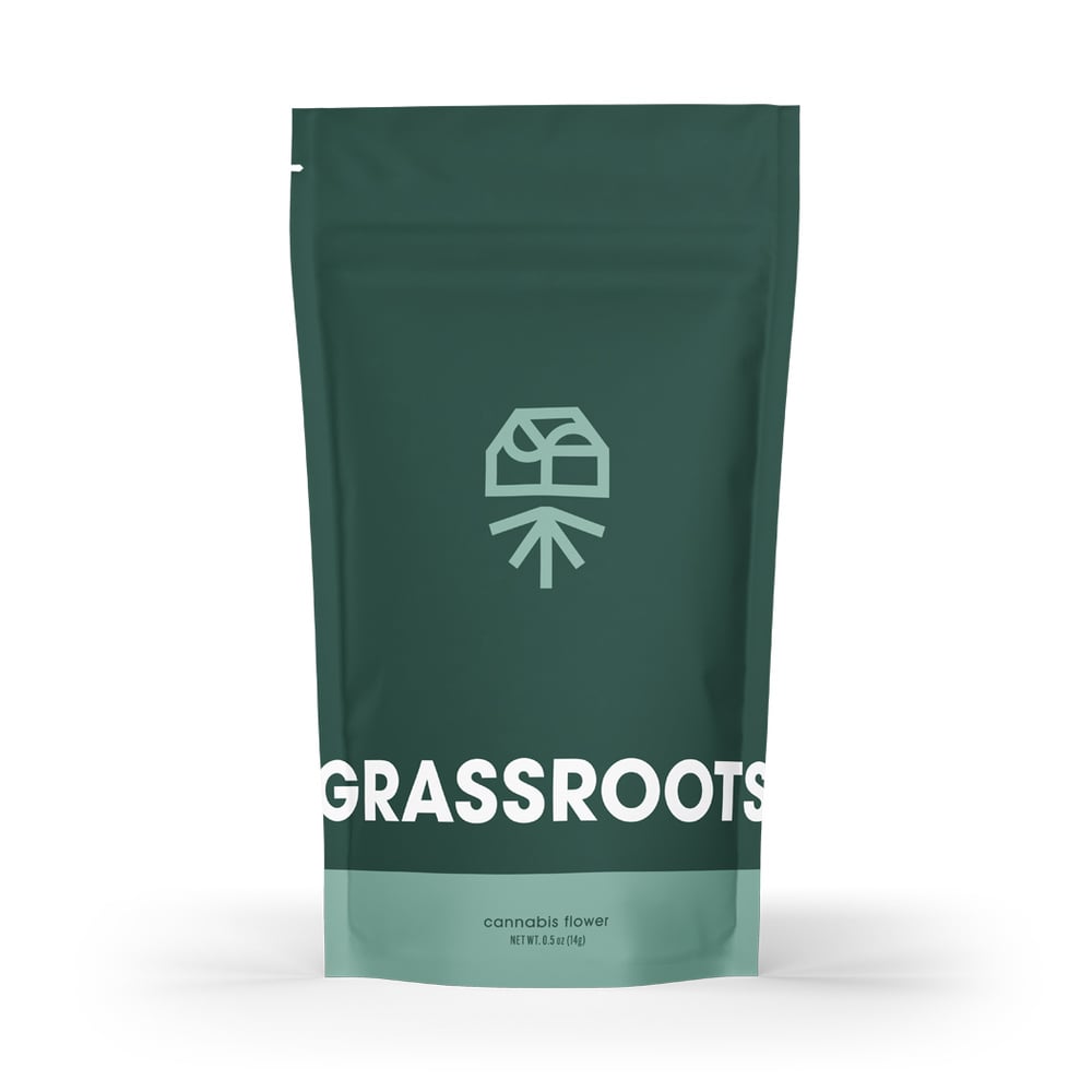 Grassroots - Berry Batter Smalls
