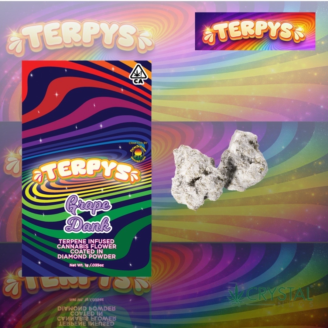 Terpys: Grape Dank