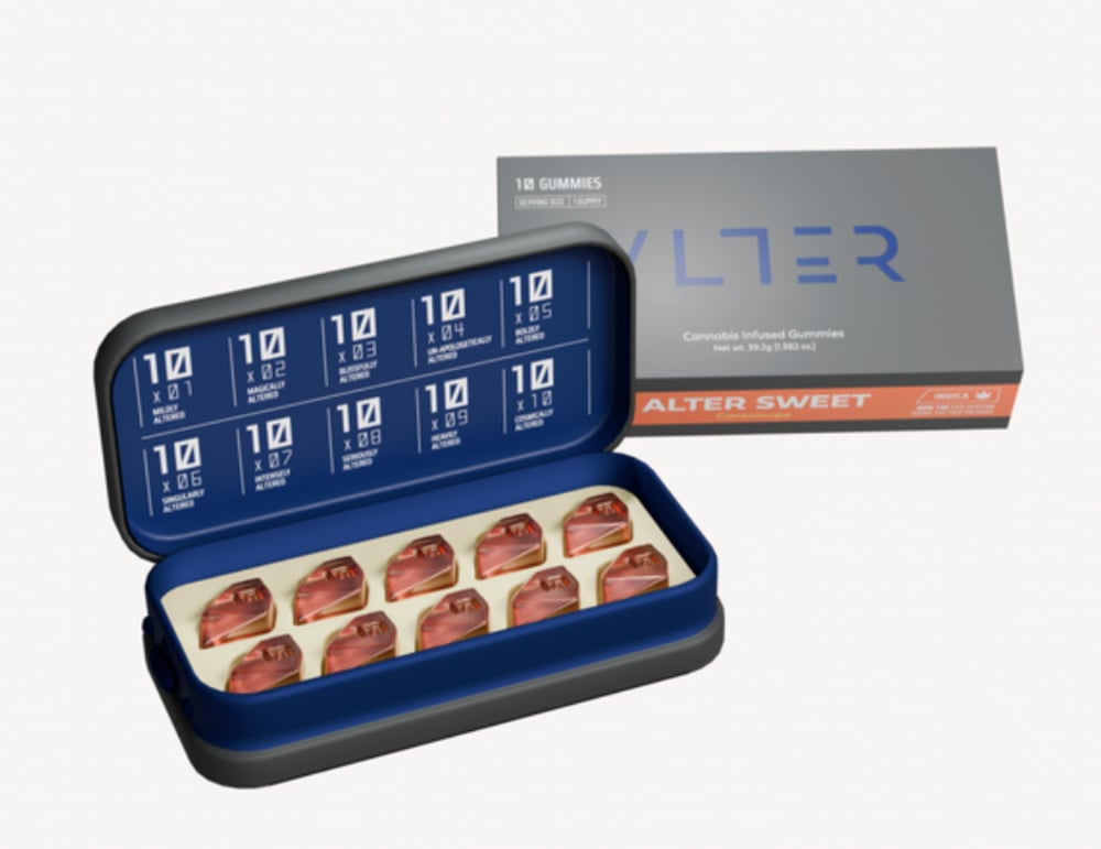 Sweet Canteloupe [10pk] (100mg)