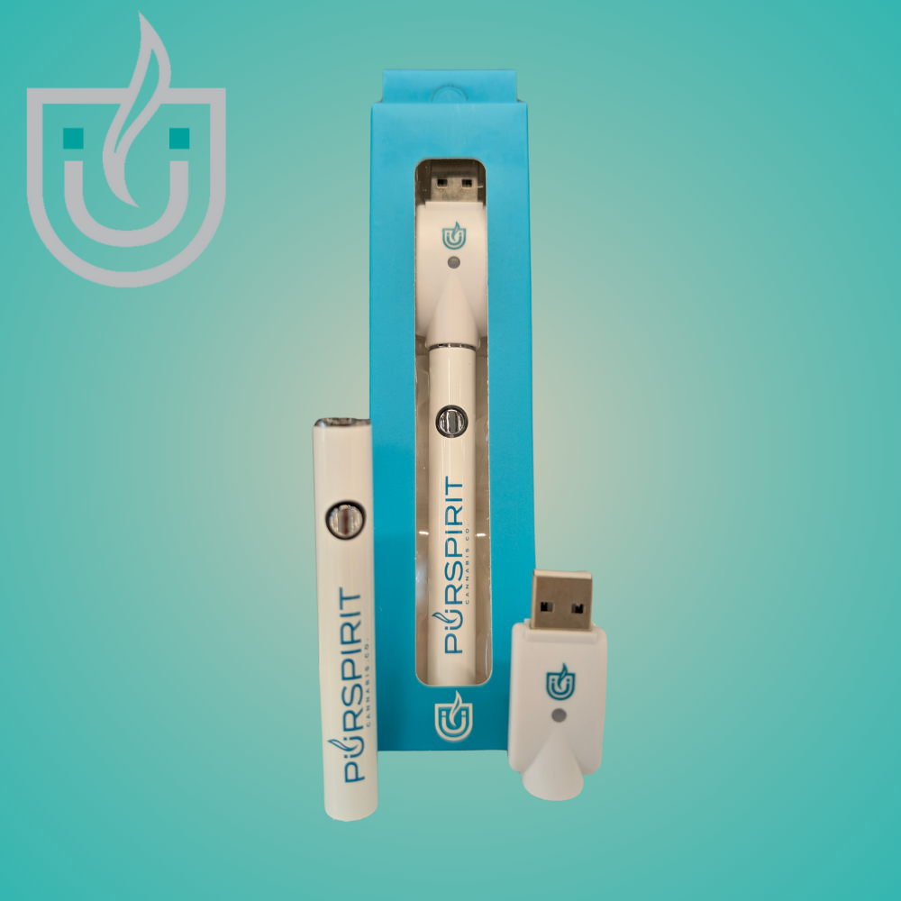 Shop PurSpirit Vape Battery | Purspirit Cannabis Co. Dispensary  Fayetteville, AR