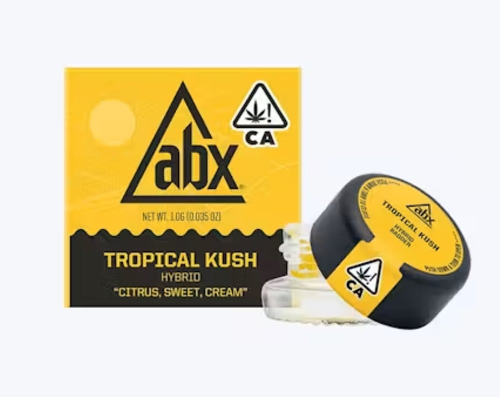 Tropical Kush