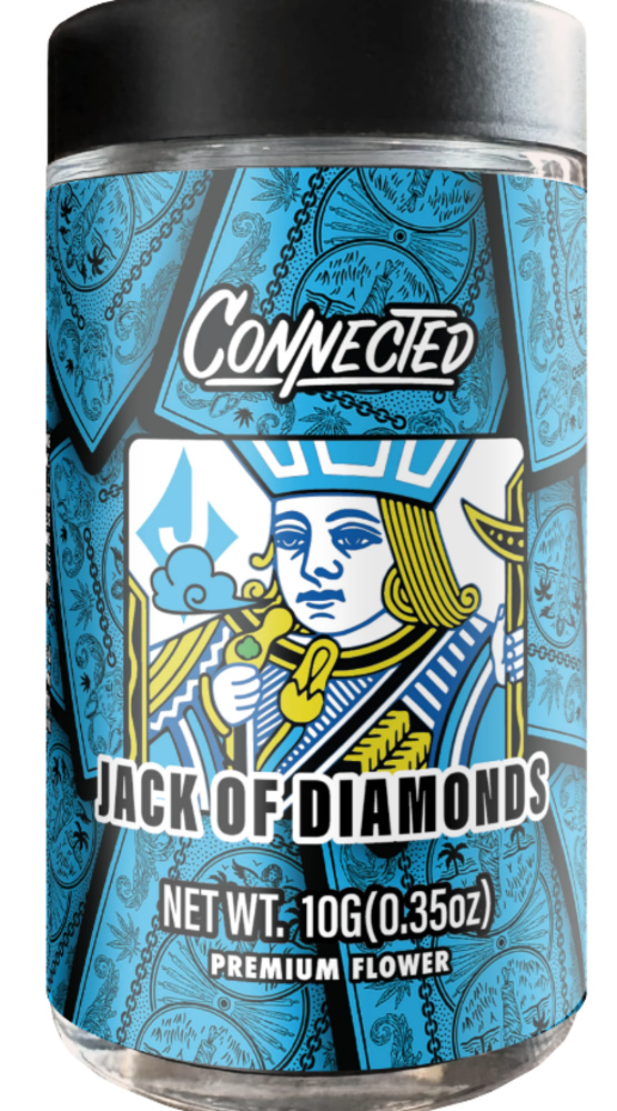 Jack of Diamonds [10g]