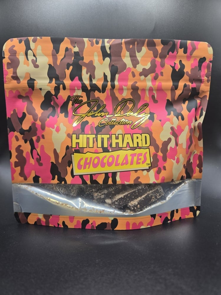 Hit It Hard Nutter Putter Dark Chocolate (600mg)