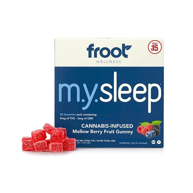 My Sleep / Melatonin