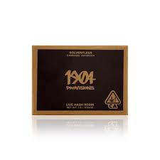 1904 Provisions | PAPAYA JUICE | AIO | Solventless | Rosin | 1g