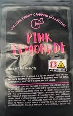 Pink Lemonade Rush (100mg)