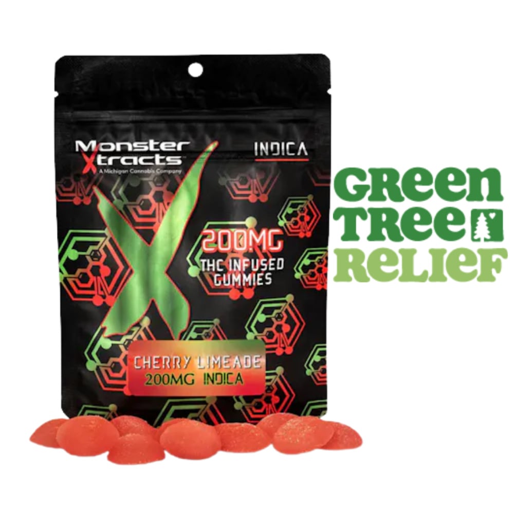 Cherry Limeade [10pk] (200mg)