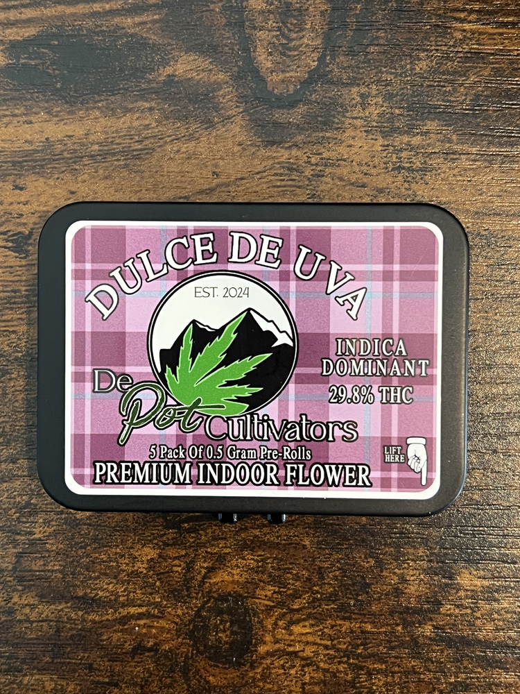 Dulce De Uva
