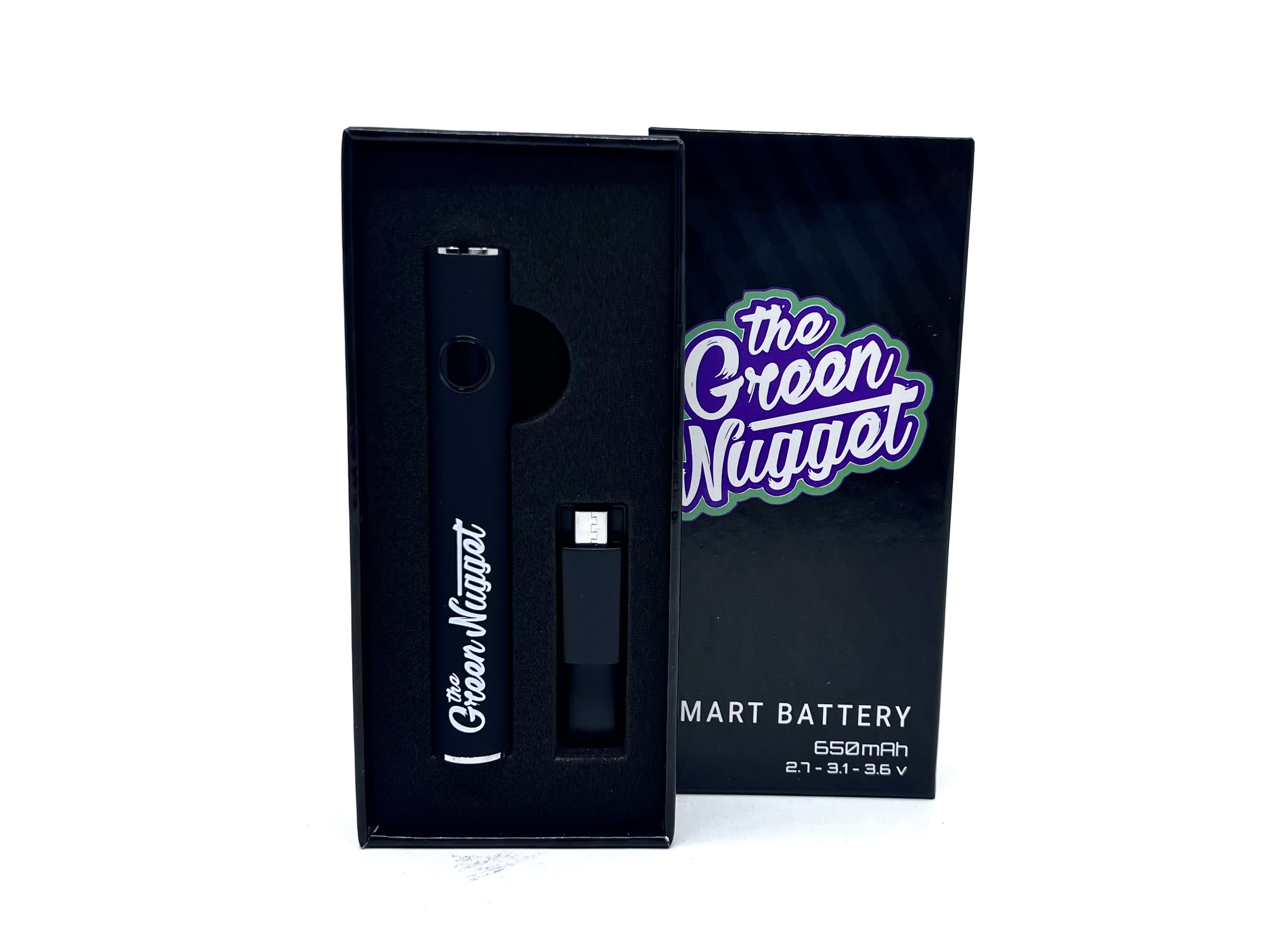 Mfused Branded Smart Battery Mfused Branded Smart Battery