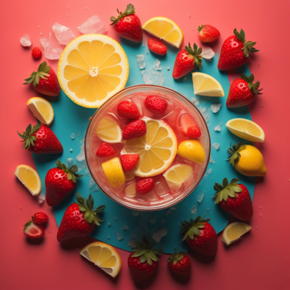 Strawberry Lemonade