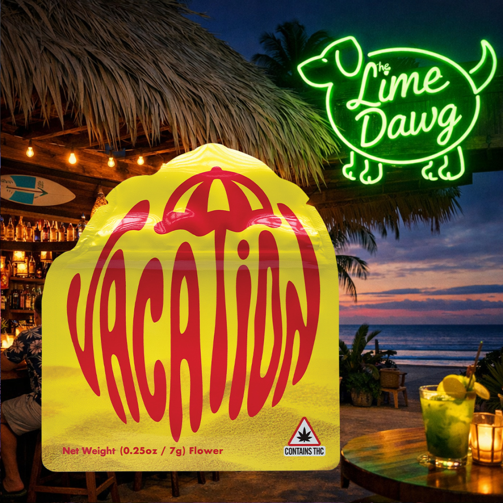 Vacation - Lime Dawg Smalls