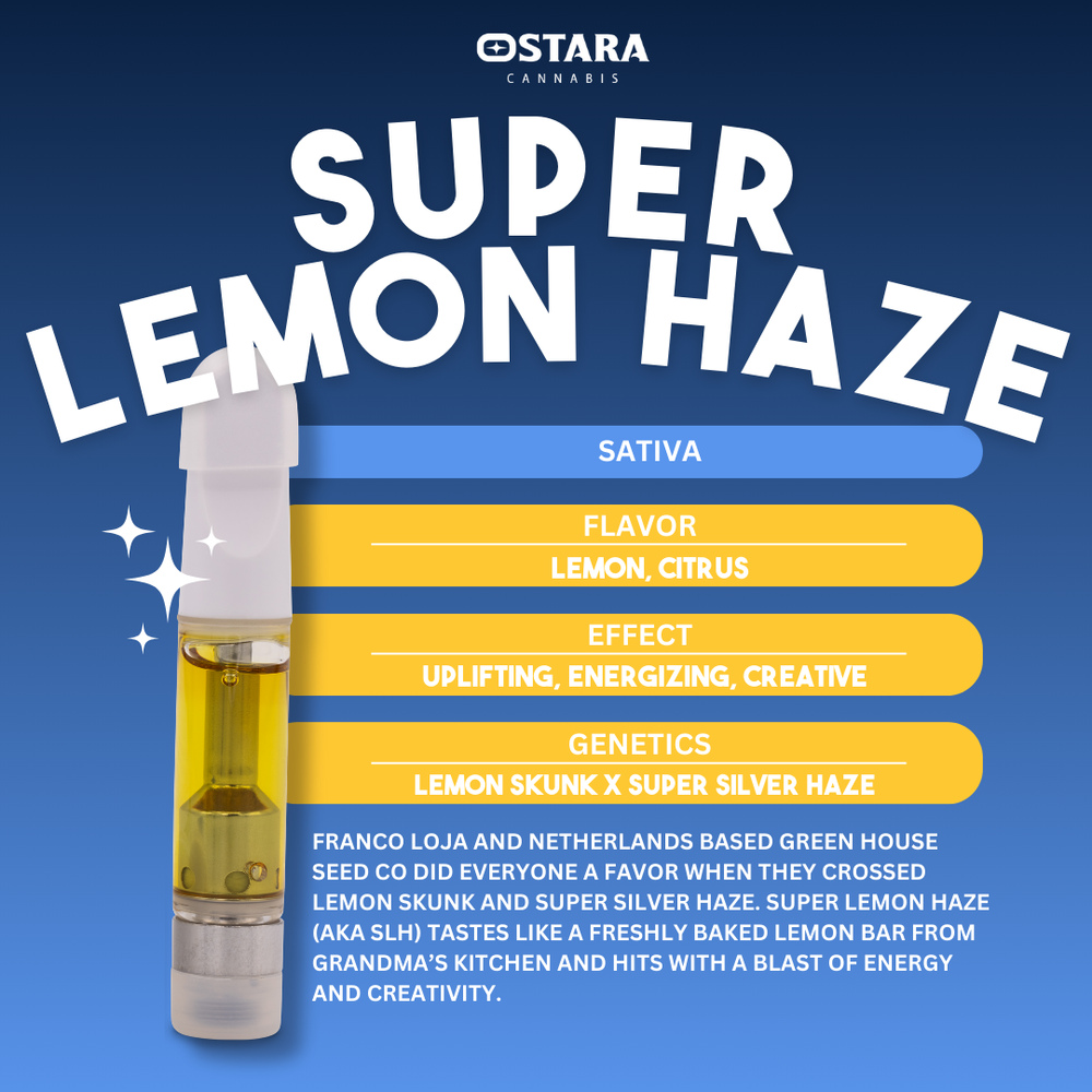 Super Lemon Haze