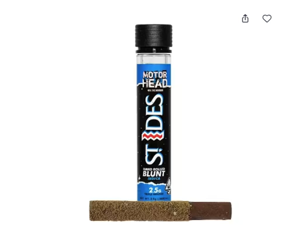 Lion's Cake [2.5g]