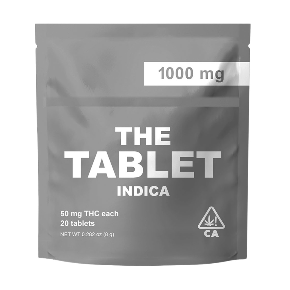 Indica [20pk] (1000mg)
