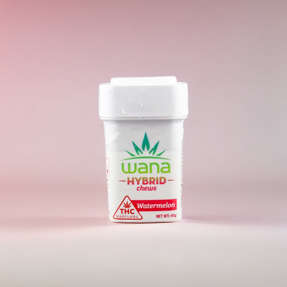 Watermelon - Hybrid (10mg each) 10 count