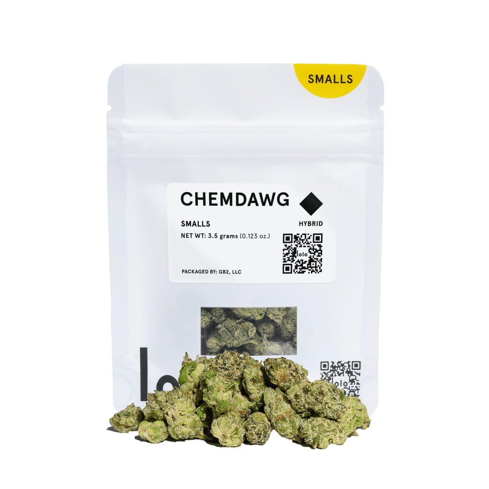 lolo: Chemdawg