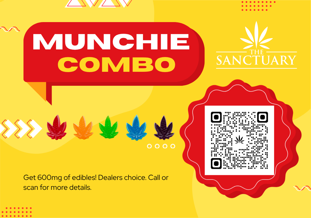 $60 MUNCHIE COMBO