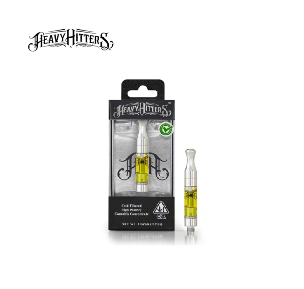 WHITE WIDOW 1G CARTRIDGE