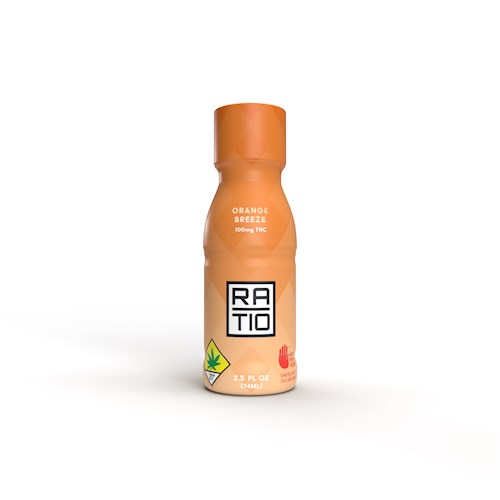 Orange Breeze (100mg)
