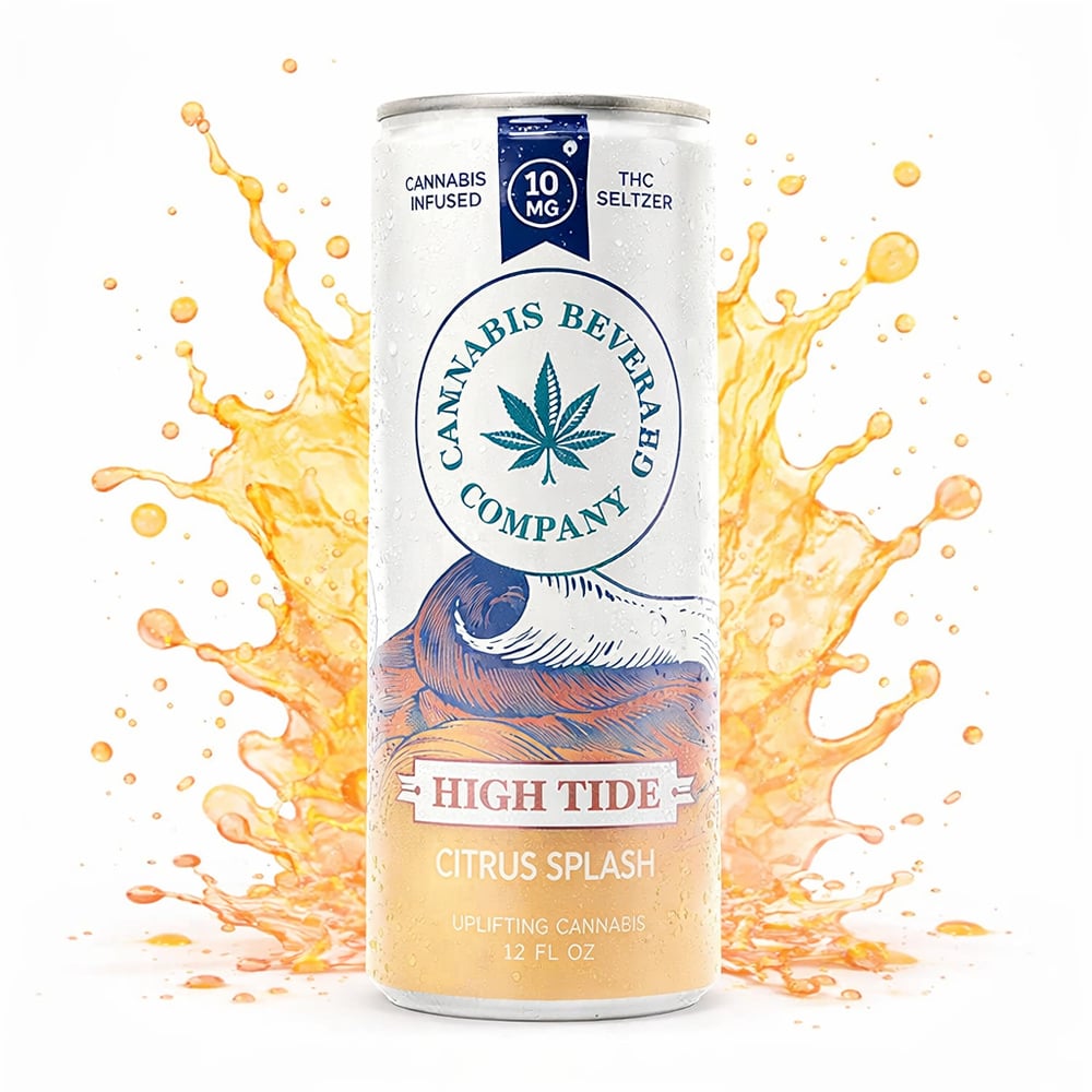 1:1:1 Citrus Splash [12oz] (10mg)