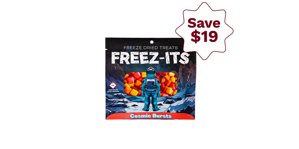 Save $19: B2G1 $1 Muncheez/Freeze-Its! special