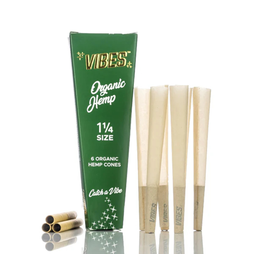 Organic Hemp 1 1/4
