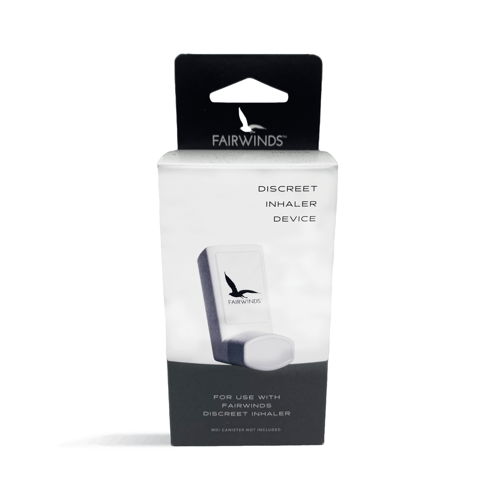 FAIRWINDS - Inhaler Device $3