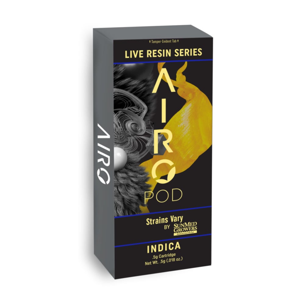 SDG OG - Live Resin SDG OG - Live Resin