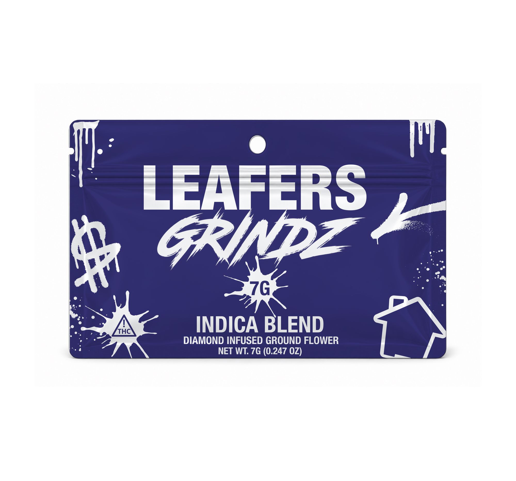 Indica Blend
