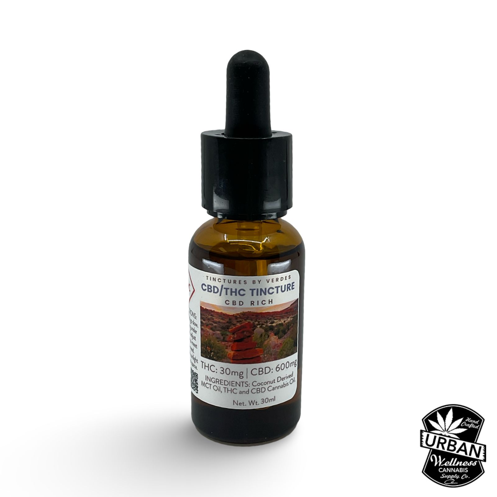 Hybrid Tincture