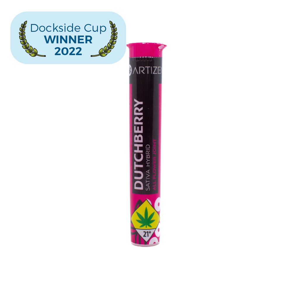 Shop Dutchberry [.75g] | Dockside Cannabis - SODO Dispensary