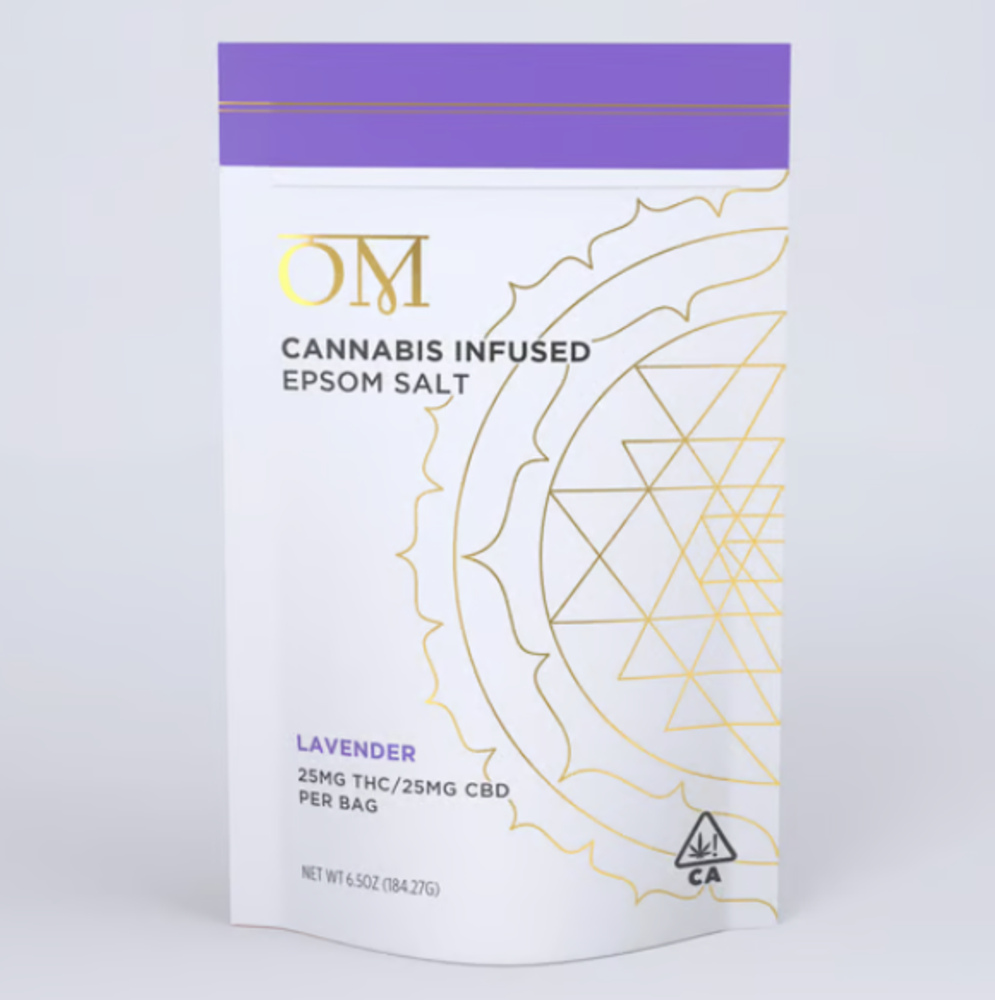 1:1 Lavender (25mg CBD/25mg THC)