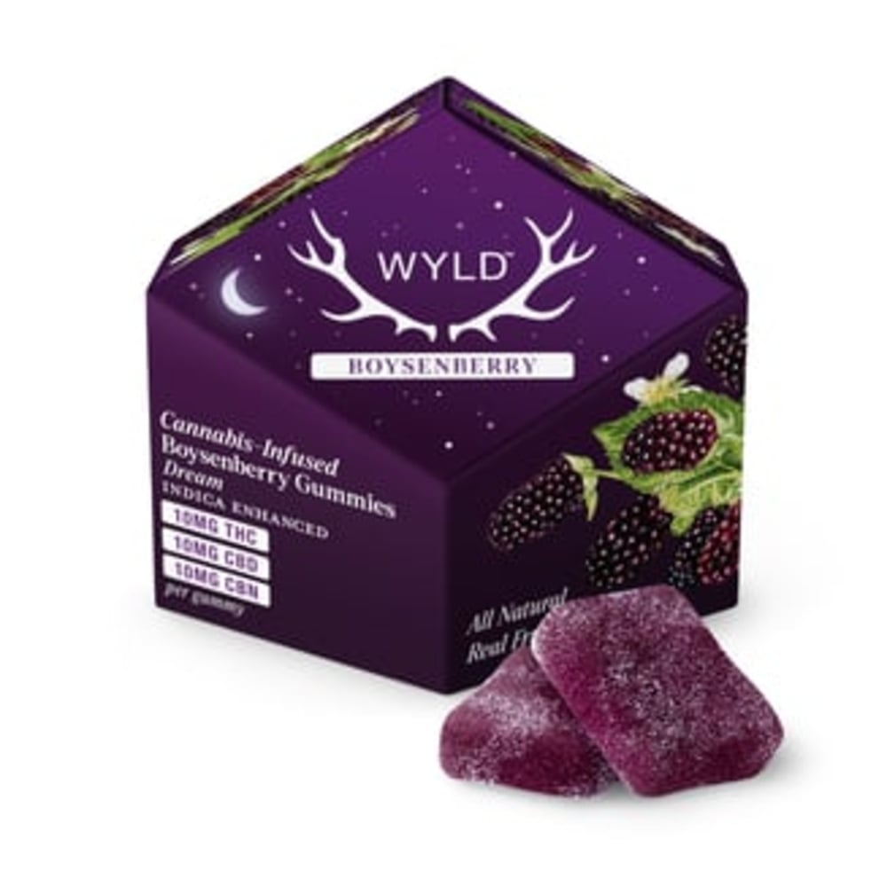 Boysenberry