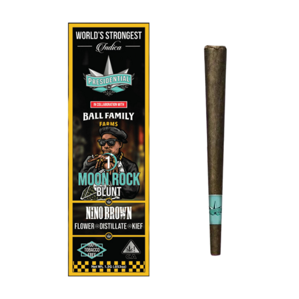 Presidential RX Nino Brown [1.5g]