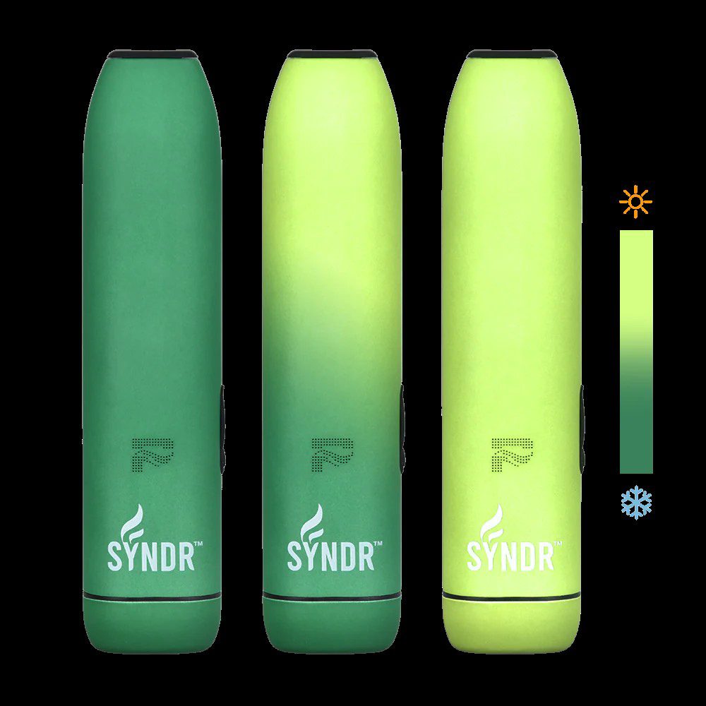 Syndr Dry Herb Vaporizer