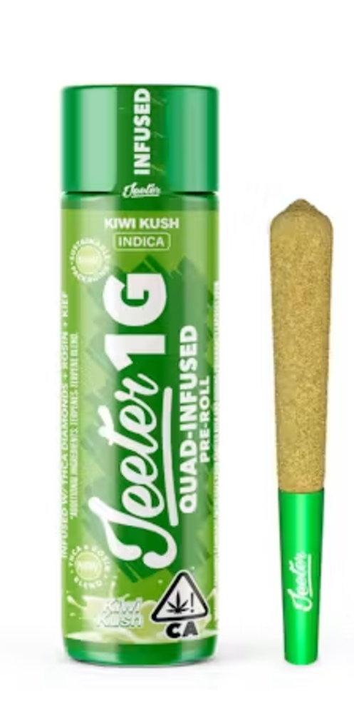 Kiwi Kush [1g]