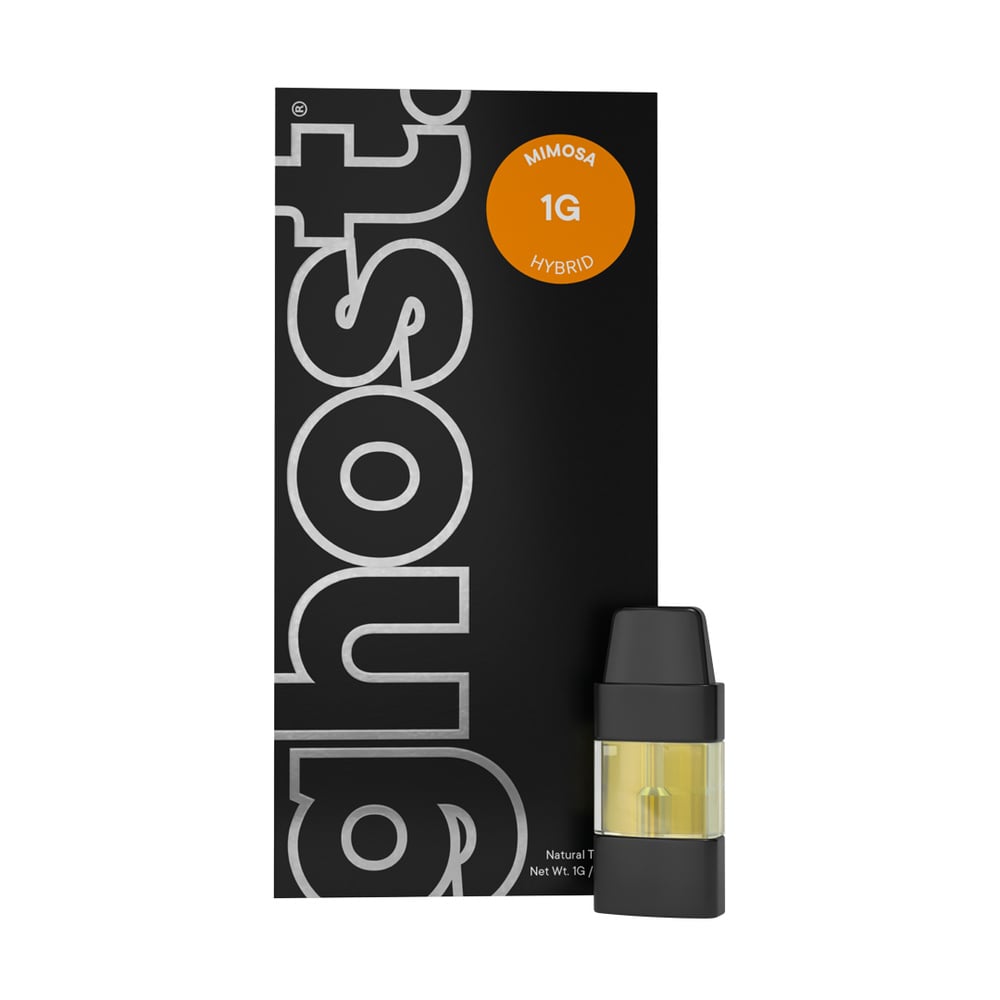Ghost Pod Distillate Mimosa (S) 1g