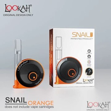 Snail 2.0 Variable Voltage Battery - Orange