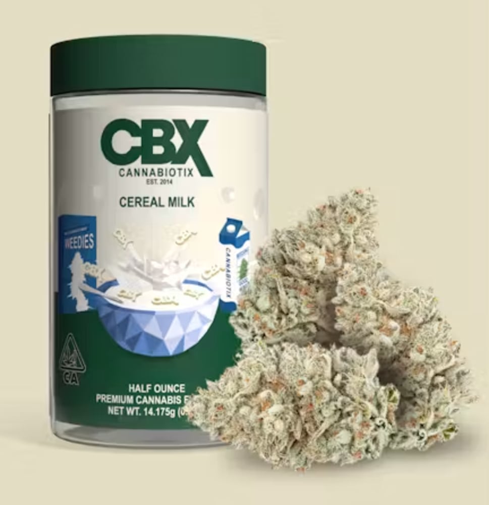 Cereal Milk