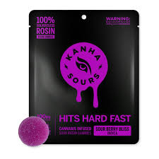 Sour Berry Bliss (Mendo Breath) [10pk] (100mg)