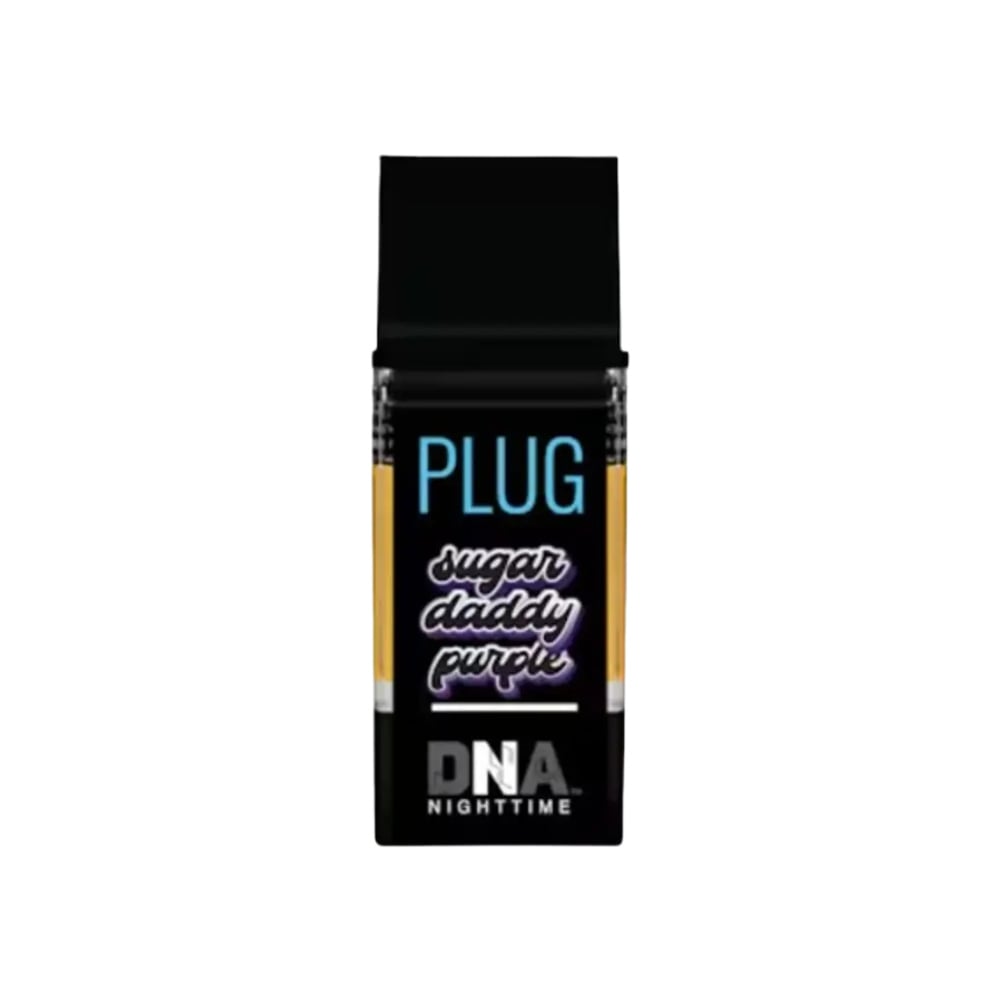 PLUGPLAY™ | PLUG™ Pod | DNA | California & Colorado | Sugar Daddy Purple | 1g