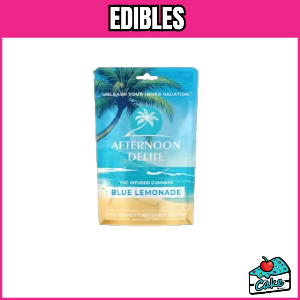 Blue Lemonade (200mg)