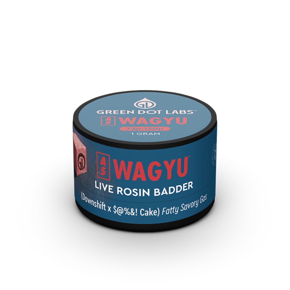 A5 Wagyu