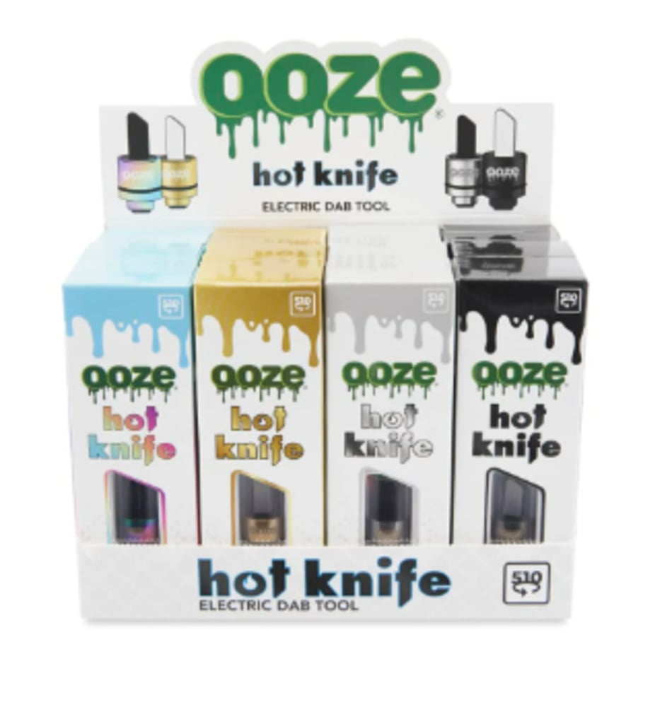 Hot Knife