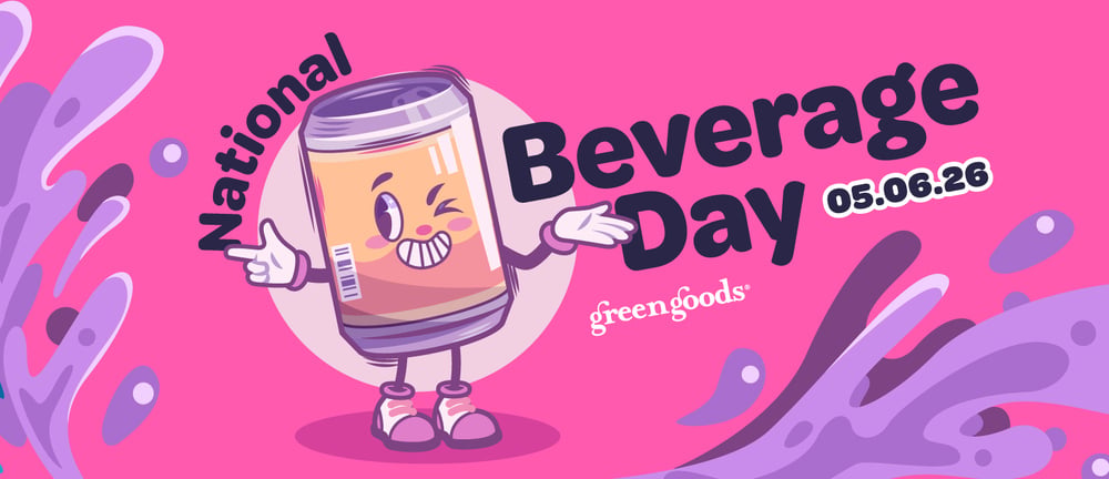 GGF- National Beverage Day! special