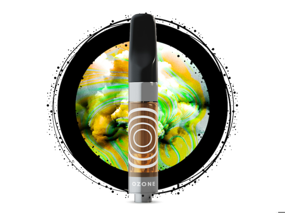 Ozone Super Sour Diesel Cartridge
